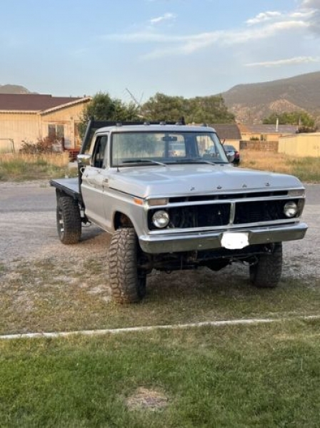 1978 Ford F-350