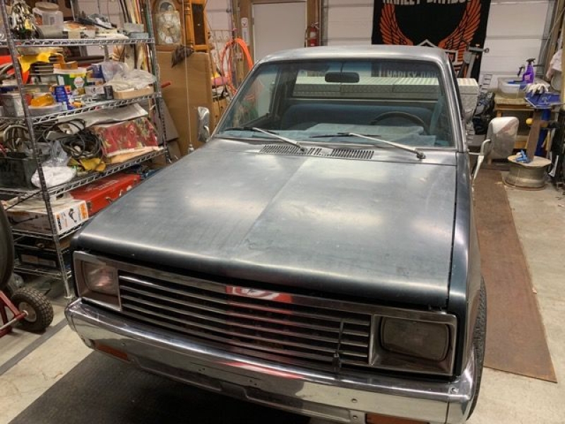 1981 Chevrolet Luv
