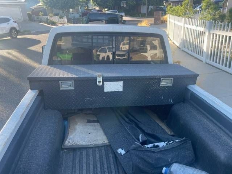 1988 Nissan Hardbody
