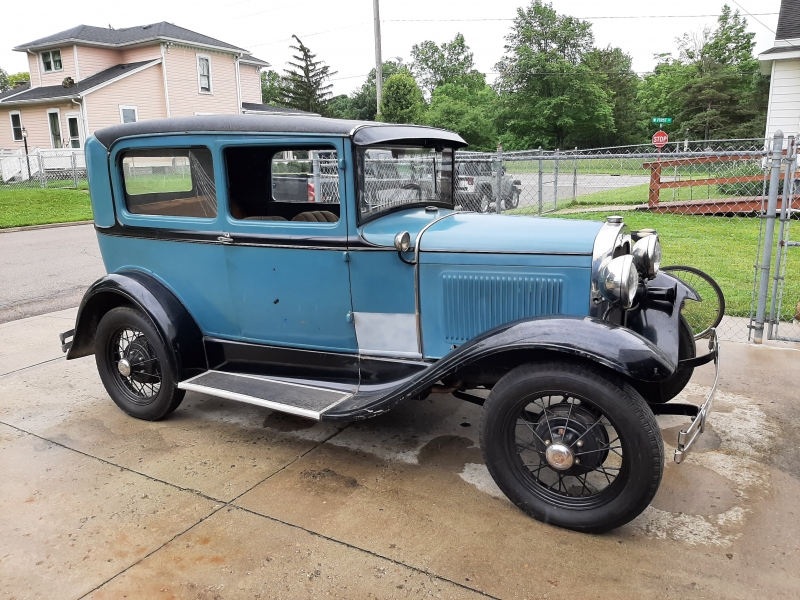1930 Ford Model A