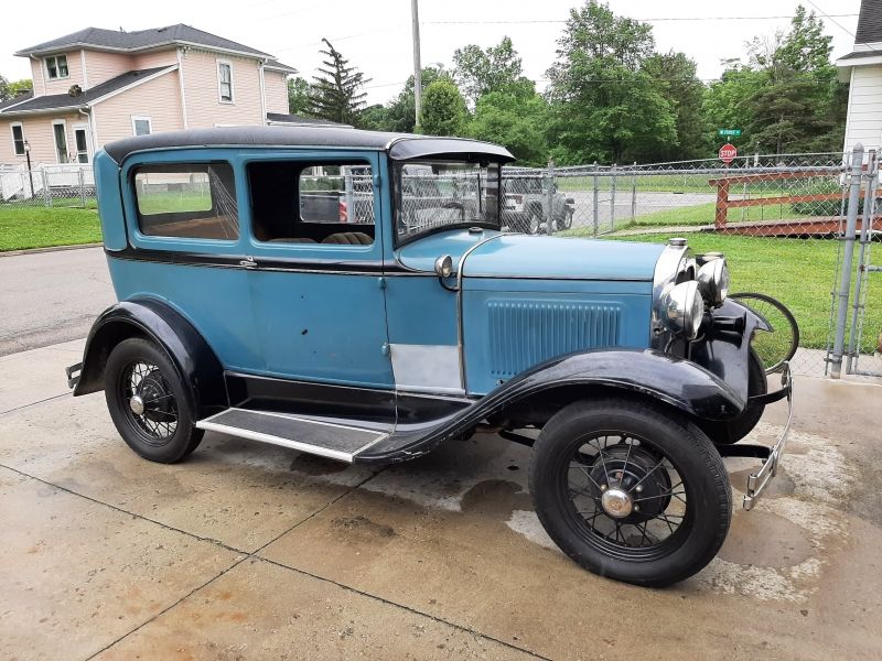 1930 Ford Model A