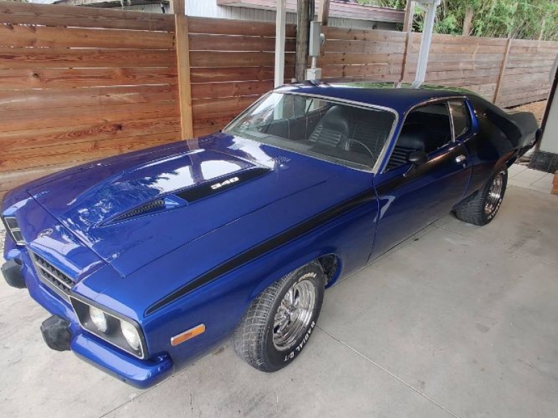 1973 Plymouth Road Runner