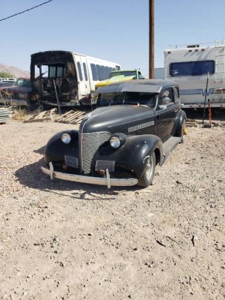 1939 Chevrolet Special Deluxe