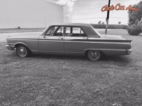 1963 Ford Fairlane 500