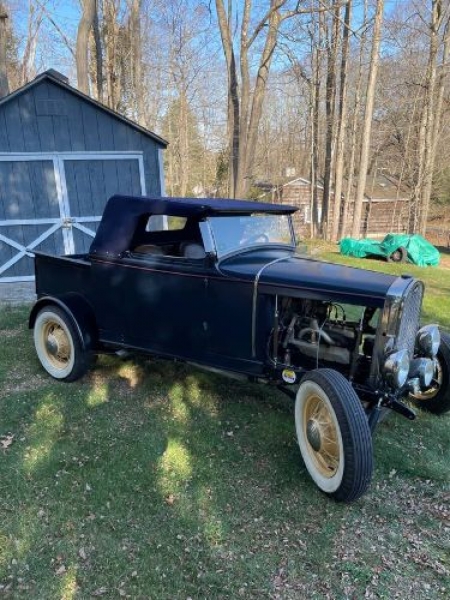 1930 Ford Model A