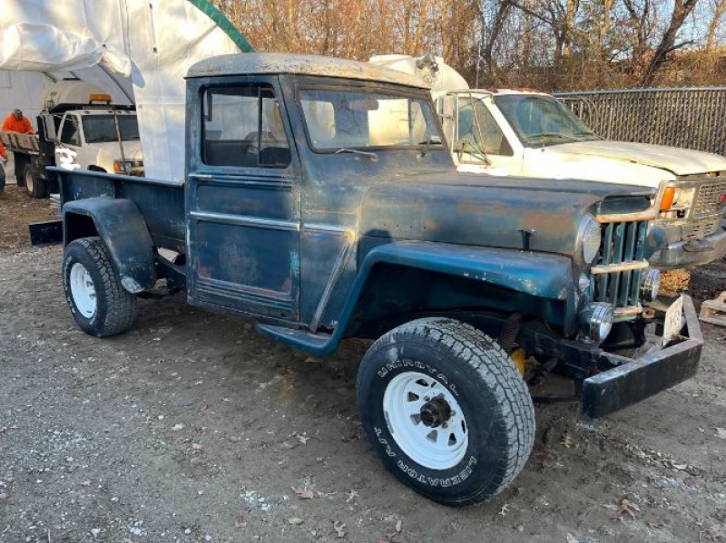 1964 Willys