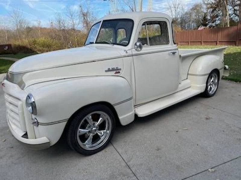 1951 GMC 100