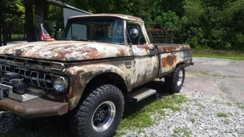 1965 Ford F-250