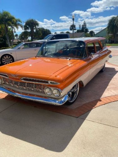 1959 Chevrolet Impala