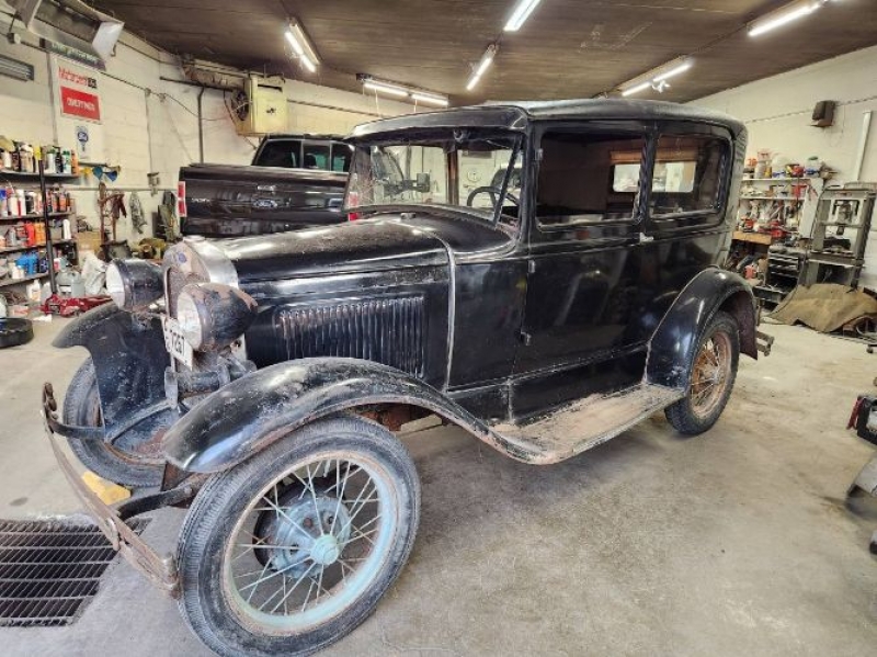 1930 Ford Model A