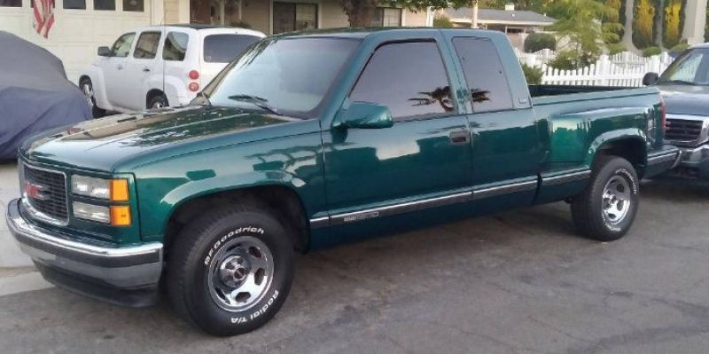 1996 GMC Sierra