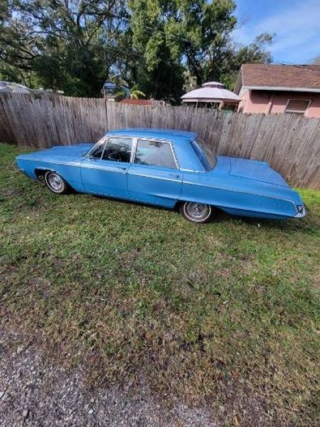 1967 Dodge Polara