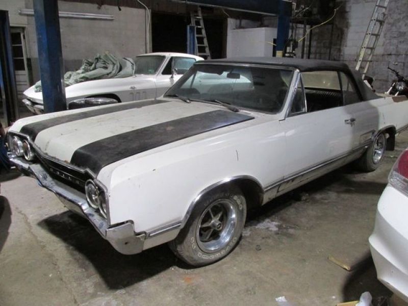 1965 Oldsmobile 442