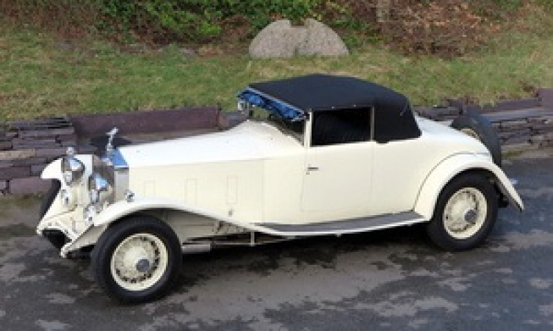1932 Rolls-Royce Phantom I