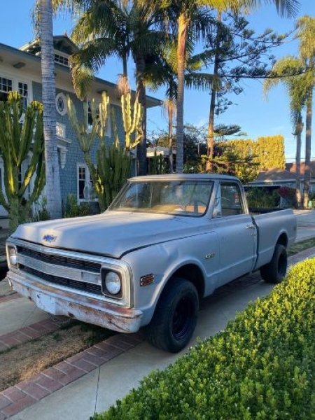 1970 Chevrolet C10