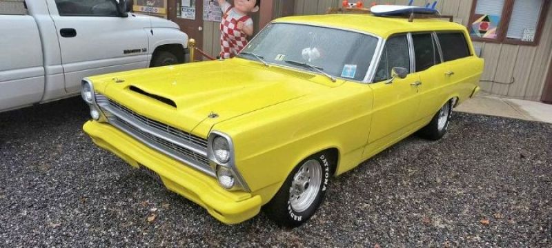 1967 Ford