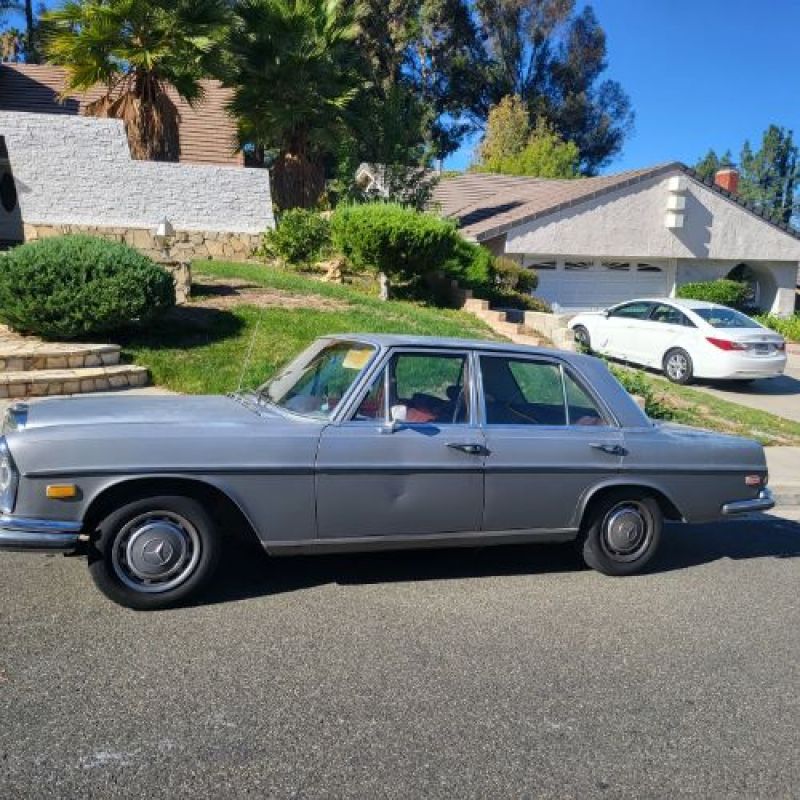1970 Mercedes-Benz 280