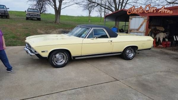 1968 Chevrolet El Camino