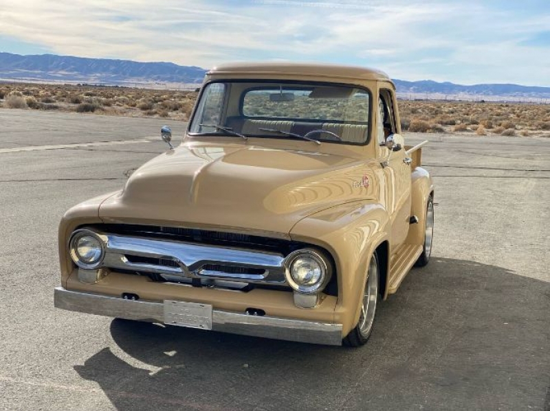 1955 Ford F-100