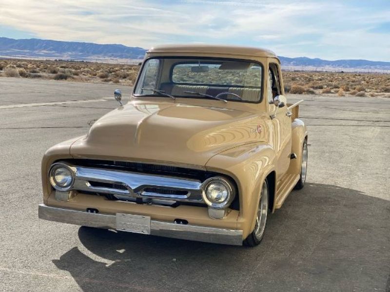 1955 Ford F-100