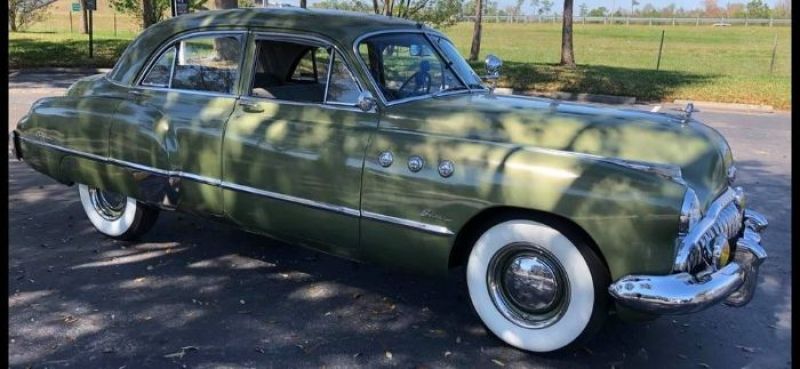 1949 Buick Super