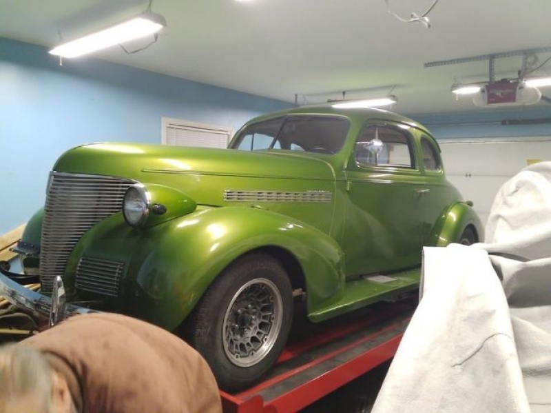 1939 Chevrolet Special Deluxe