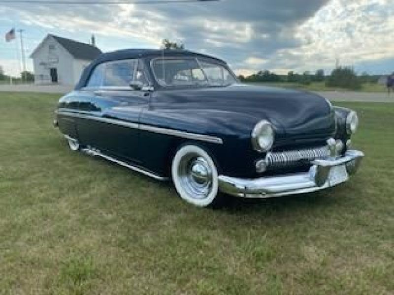 1949 Mercury Eight