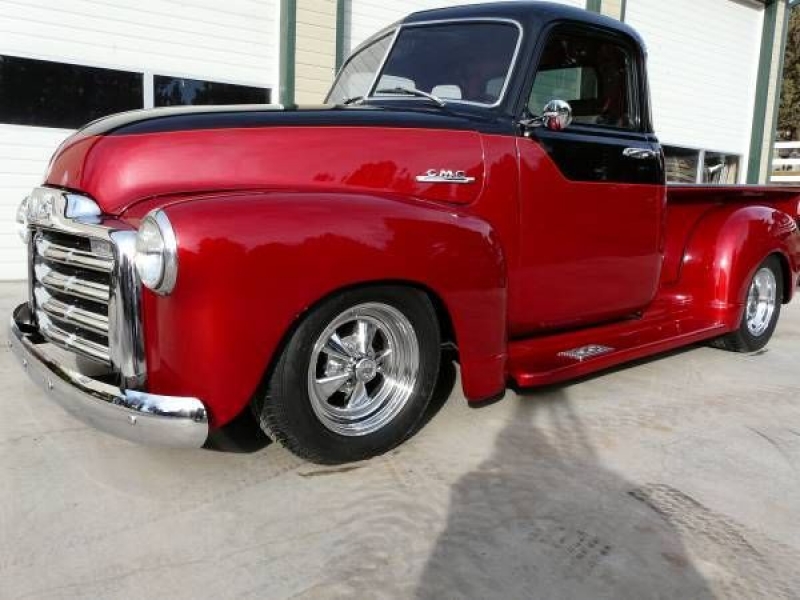 1951 GMC 100