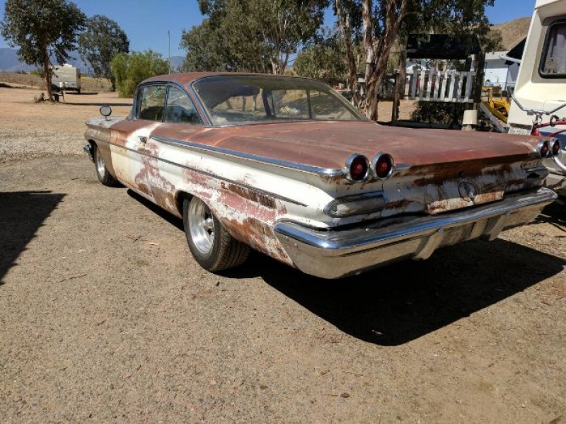 1960 Pontiac Catalina