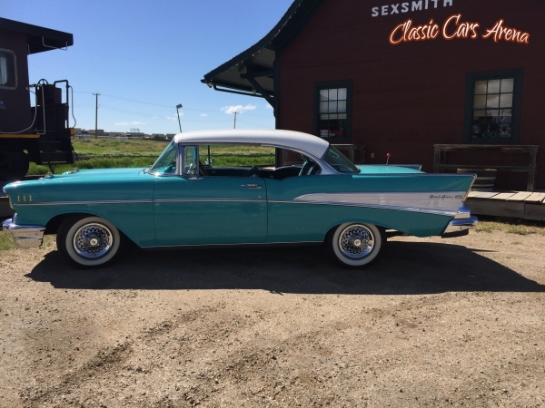 1957 Chevrolet Bel Air