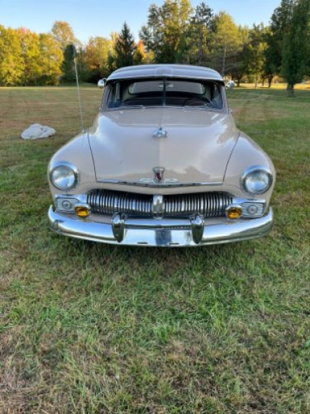1950 Mercury Eight