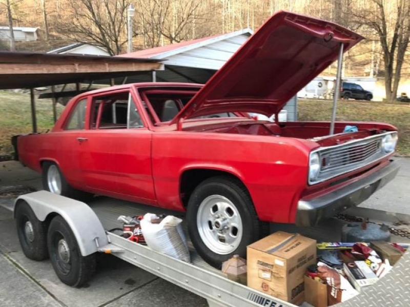 1969 Plymouth Valiant