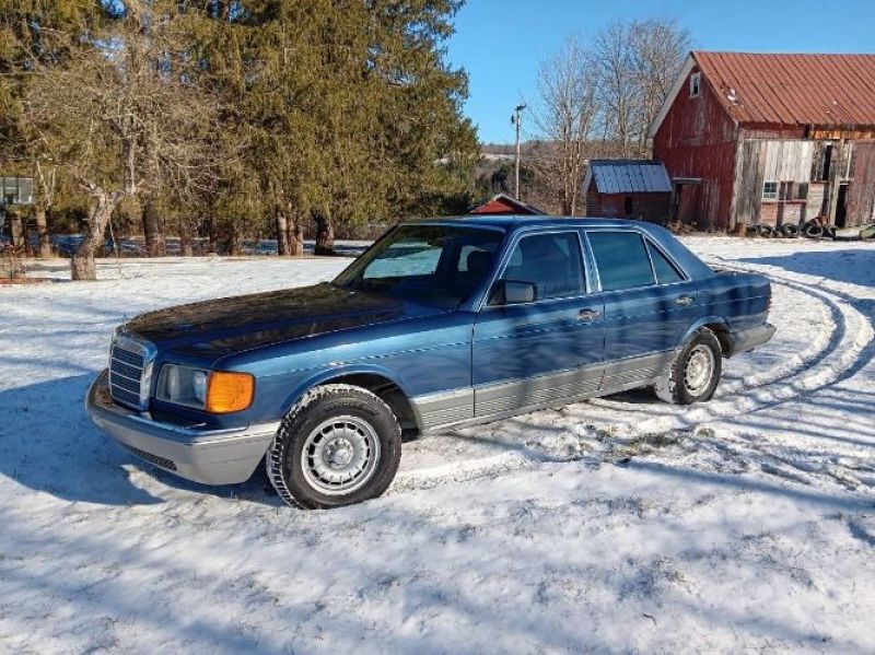 1983 Mercedes-Benz 300SD