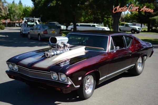 1968 Chevrolet Chevelle