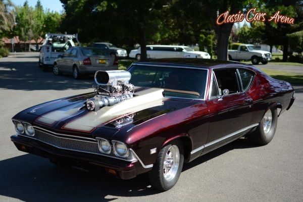 1968 Chevrolet Chevelle