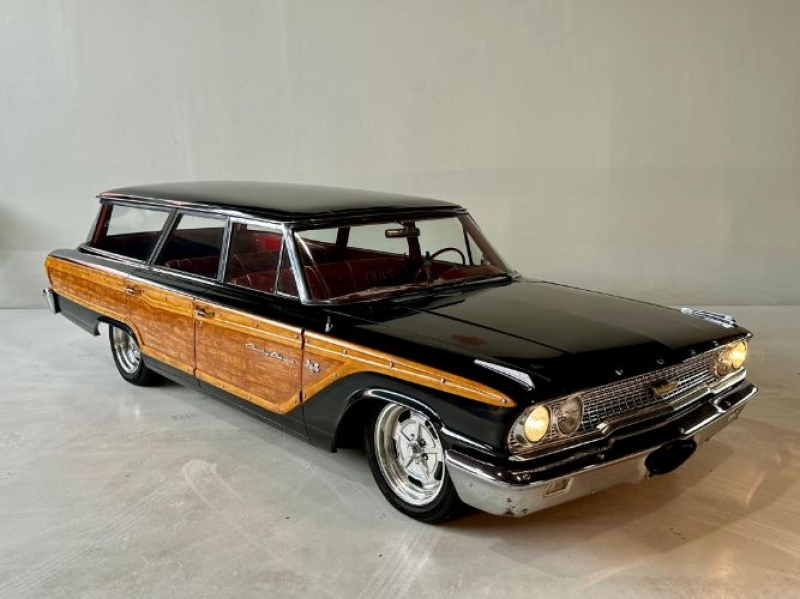1963 Ford Country