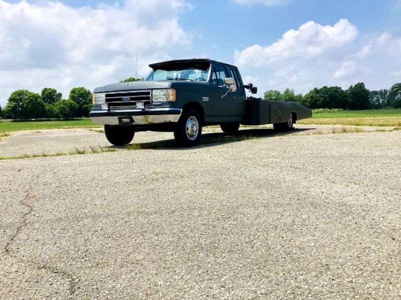 1991 Ford F-350