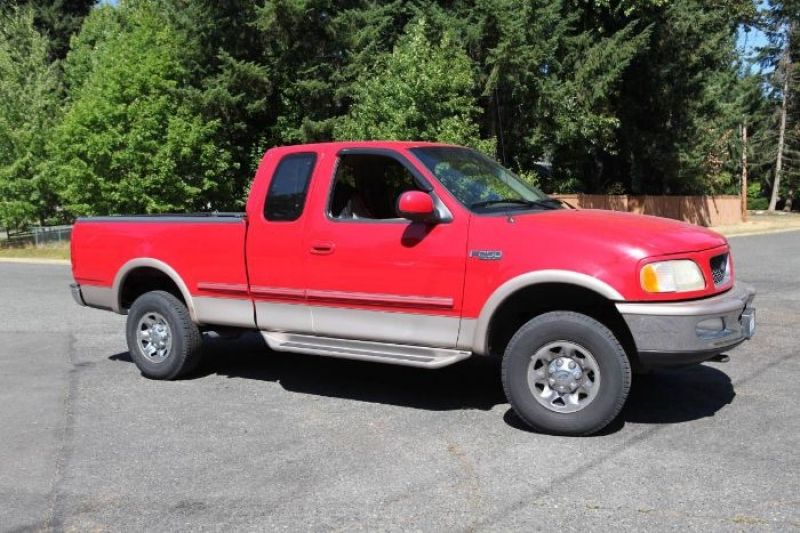 1997 Ford F-250