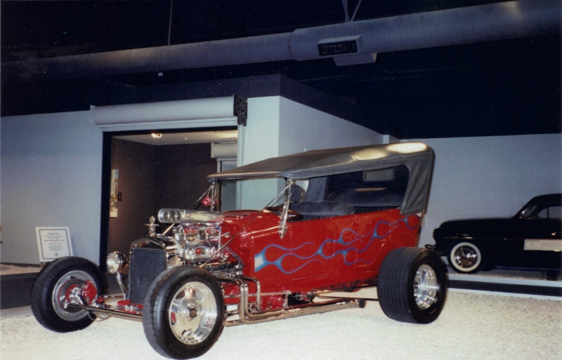 1927 Ford Hot Rod / Street Rod