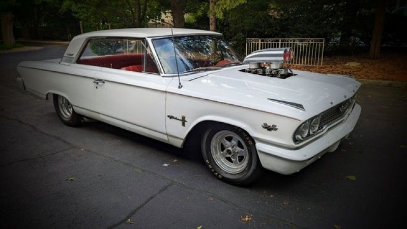 1963 Ford Galaxie