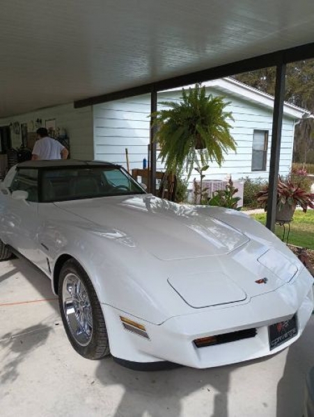 1982 Chevrolet Corvette