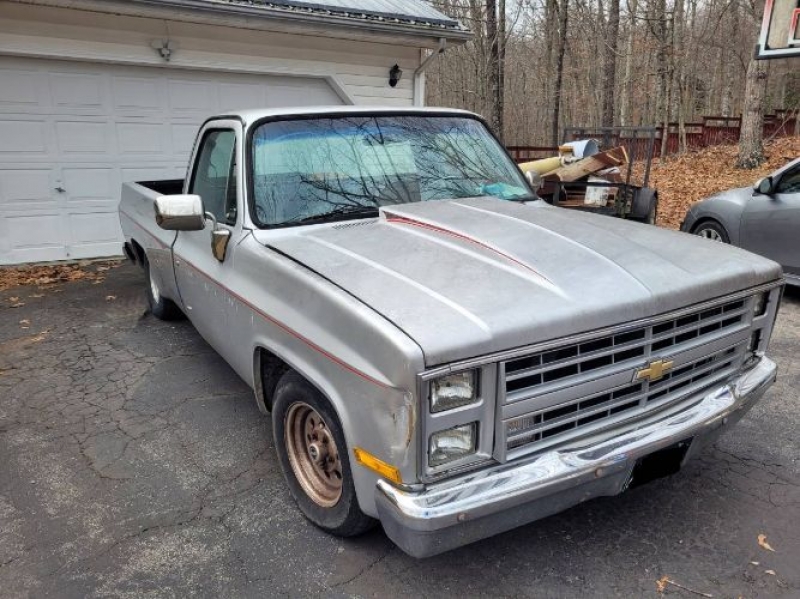 1987 Chevrolet C/K Series
