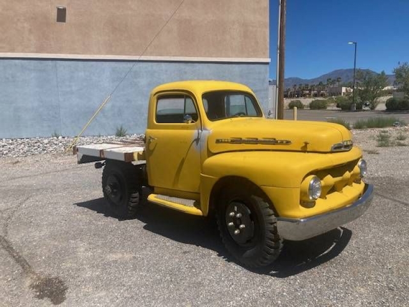 1951 Ford F-6