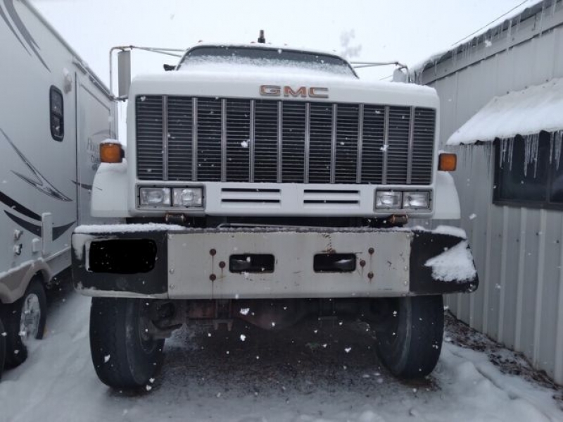 1986 GMC Topkick