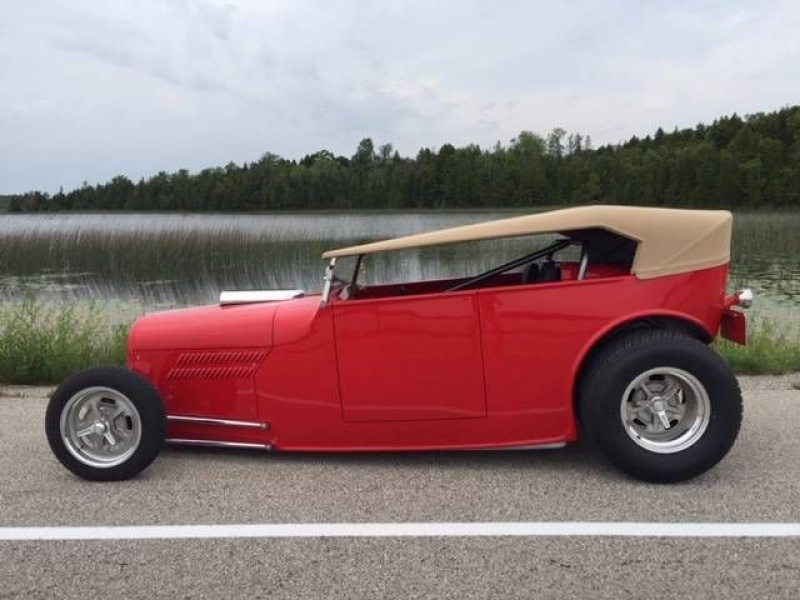 1929 Ford Model A