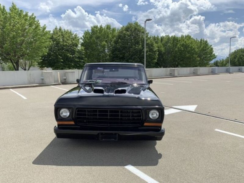 1978 Ford F-100