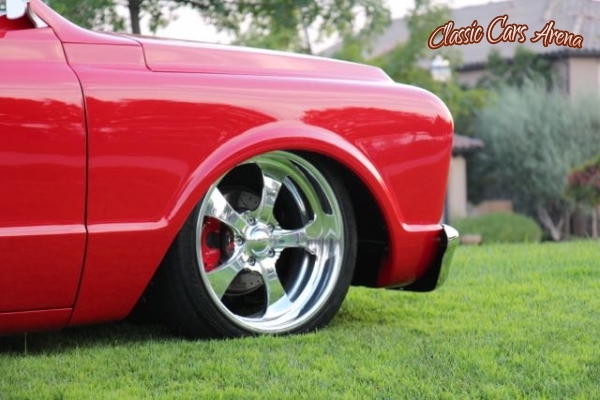 1970 Chevrolet Blazer