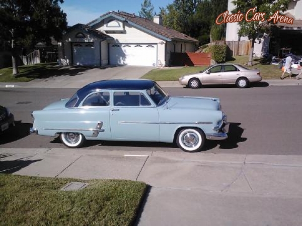 1953 Ford Customline