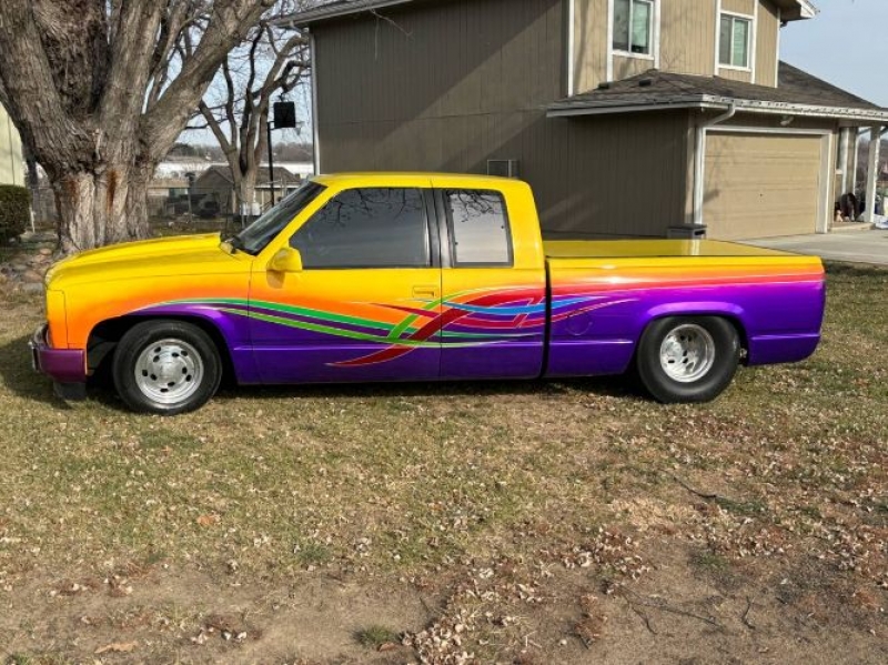 1990 Chevrolet C/K 1500