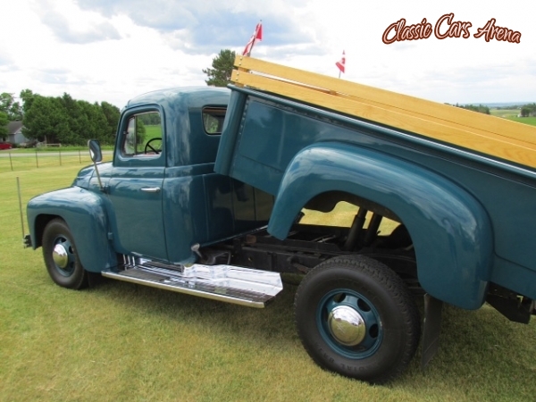 1951 International Harvester 1/2 Ton Pickup